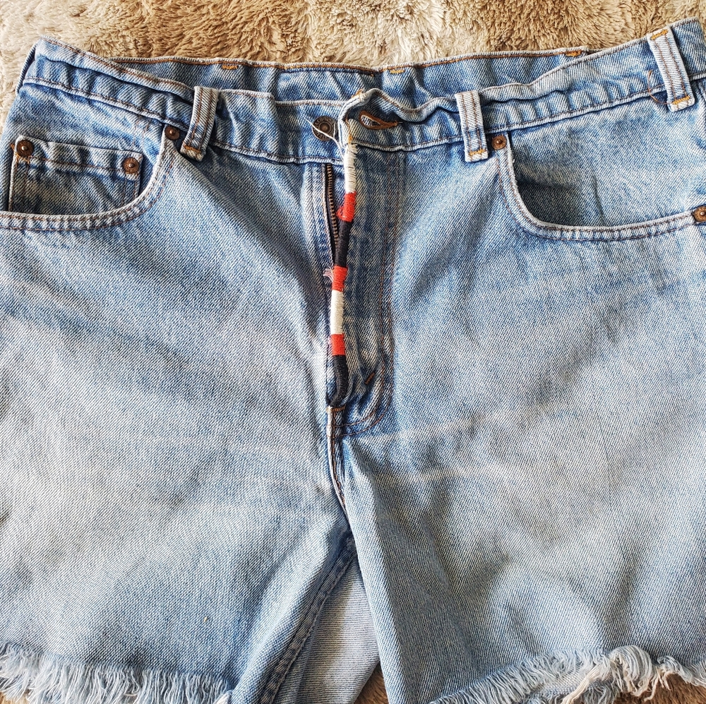 Vintage Levi Shorts